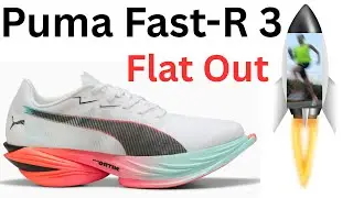 How Fast in the Puma Fast-R Nitro Elite 3 ?