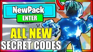 ALL NEW CODES in MUSCLE LEGENDS! Muscle Legends Codes Roblox! (2021)