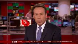 BBC News 25 December 2017