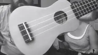 The Cure - In Between Days (ukulele cover)