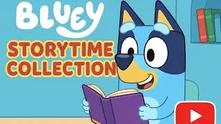 Bluey: Коллекция историй