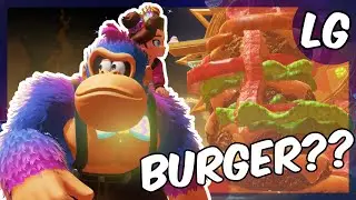 Donkey Kong Bananza Is ABSOLUTE NONSENSE!!