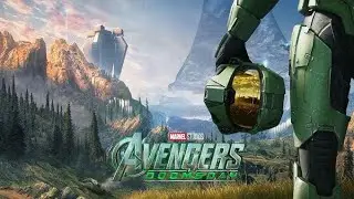 Avengers: Doomsday | Master Chief Fan Made Trailer