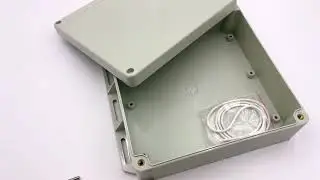 IP65 waterprrof enclosure