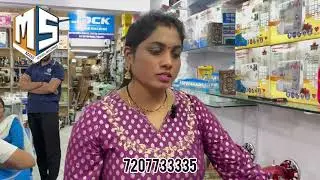 Tailor Machine Buying Guide in Telugu | MS Enterprises Tirupati | Multi Brand Sewing Showroom