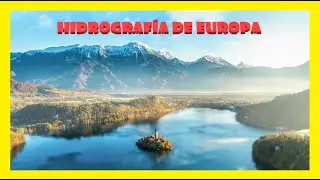 Hidrograf&iacute;a de Europa