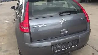 Citro&euml;n C 4  ID: 18583