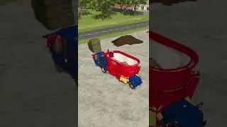 FS25 - Farming simulator 25- SILOKING PRESTIGE 22M3 TMR mixer - #fs25