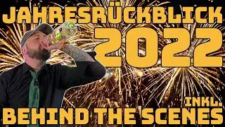 Der gro&szlig;e Jahresr&uuml;ckblick 2022 // Robosaurus Spielothek