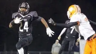 2014 RB Derrell Scott 2013 season highlight remix