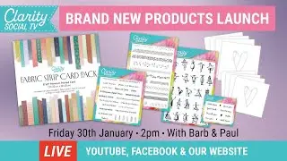Clarity Social TV - Friday 30th January 2026 - 2pm
