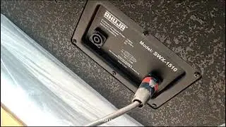 Ahuja SWX 1510 Sound Test