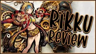 Rikku X-2 - Character Review! - War of the Visions
