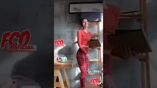Violinista de Nodal lo vuelve a conquistar con este ajustado pantal&oacute;n rojo #noticias #musica