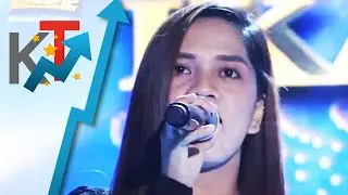 Sai Coronel sings Paalam Na
