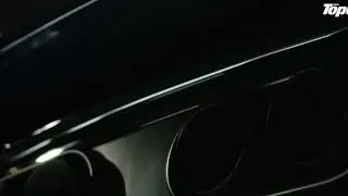 Hennessey F5 Venom engine sound / revs via Top Gear | #shorts