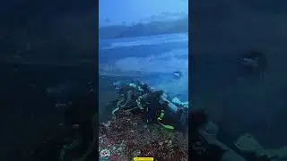 Самые опасные подводные течения, когда-либо зафиксированные!