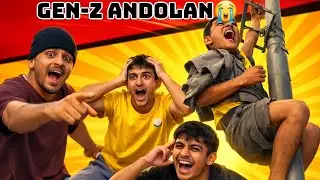 1st vlog ma Gen-z 😭.sathi adkiyo pole ma #vlog #genz #andolan #nepal #viral 