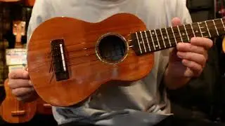 USED/Ana'ole AS1 Soprano 【USED】【お茶の水店】@ukuleleshoptantan