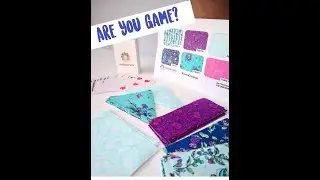 Are You Game? - Cotton Cuts Fall 2020 PMQ- Clue 3!