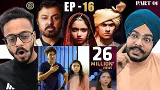 Indian Reaction On Mayi Ri Episode 16 Part 01 | Aina Asif | Maya Khan | Nauman Ijaz | Hunny Bhatia