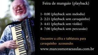 Feira de mangaio (playback)
