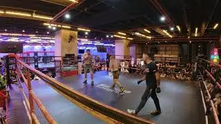 Ultimate Beatdown 60 :  BOXING 93kg final CASSIANO vs CHARLIE