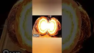 Title: 9 Solar System Planets 🌍 Glass Cutting ASMR | Satisfying #shorts #viral