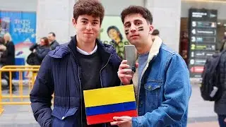 SÚPER-GEOGRAFÍA pregunta BANDERAS en LA CALLE parte 2