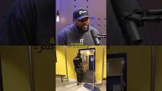 Rampage Jackson Destroyed That Door