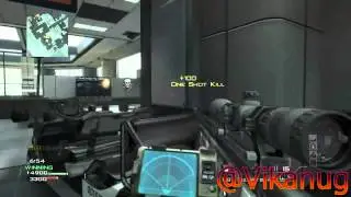 THE UK UNDEAD LEGION CLAN - Call Of Duty - Modern Warfare 3 - Best Kills Compilation