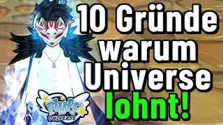 10 Gr&uuml;nde warum sich Flyff Universe in 2024 immer noch LOHNT!