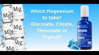 Topical Magnesium Guidebook - How to use Transdermal Magnesium Spray to Heal Magnesium Deficiency