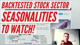 🔍 Finding Hidden Edge: Seasonal Stock Strategies 🌟💼