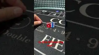 Dice influencing real or not? #dice #gambling #money #crapsstrategy