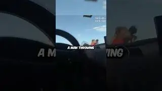 He Threw a Man Off a 30 Meter Bridge, and Claimed He Jumped!