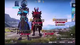 new pubg mobile video all mythicks and blood raven x suit fayroah posidion next x suieat#pubg #tech