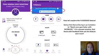 FUNDRAISING APP TUTORIAL 2020