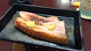 $1.00 iron plate cooking