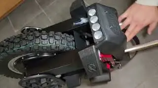 서울태릉) Begode비고드T4 V3.0 3차버젼 출고드립니다(전동휠수리전문점) Electric Unicycle in Seoul