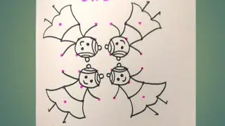 6×6 Dots Kolam Collection| Thangaponnu Kolam #livekolam #live #kolamdesigns #kolam 