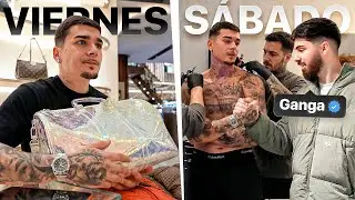 72 Horas en la Vida de un Millonario de 22 a&ntilde;os | Urus Privado #25