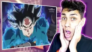 GOKU INSTINTO SUPERIOR COMPLETO ! - Assistindo Super Dragon Ball Heroes Ep.15 &lsaquo; Ine &rsaquo;