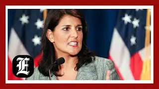 The Debrief with David Mark: Why is Nikki Haley rising in the polls?