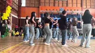 batalla de baile HOLLYWOOD vs texas