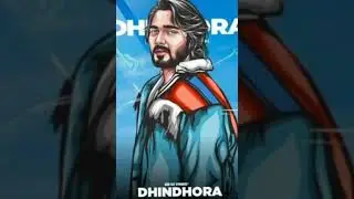 Dhindhora music video
