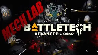 Battle Advanced 3062 - Dominate the Universe! - Mech Lab-7
