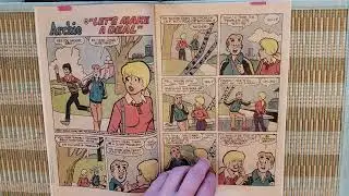 Archie No. 306 comic book July 1981 Archie Comics