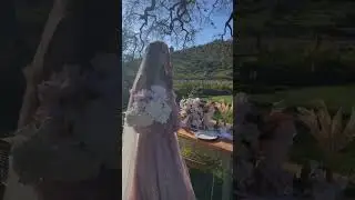 Boho Chic Wedding Inspo #shorts