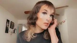 The perfect look for Easter!! Spring glam makeup tutorial!! Gorgeous Disgrace